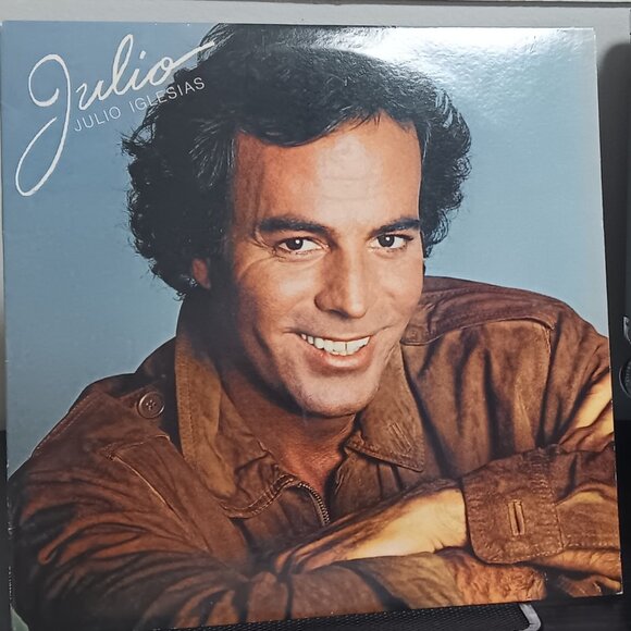 Julio Iglesias - Julio - Circa 1983 - Picture 1 of 1